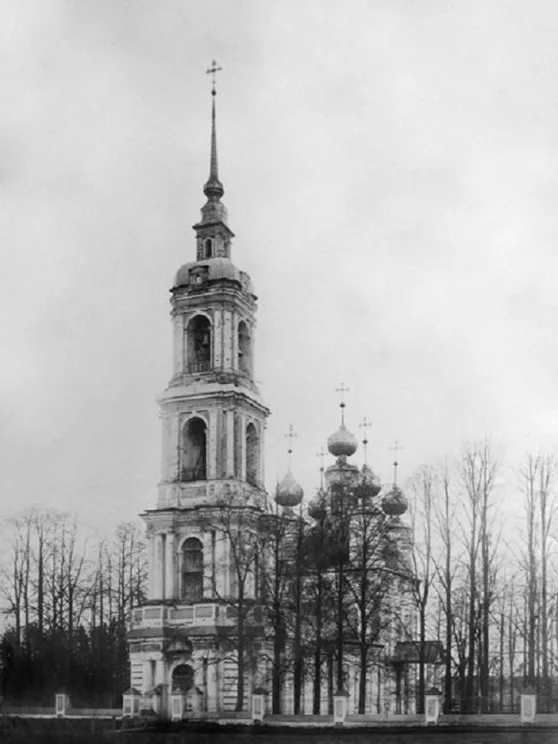 Церковь Воскресения Христова (Нероново)