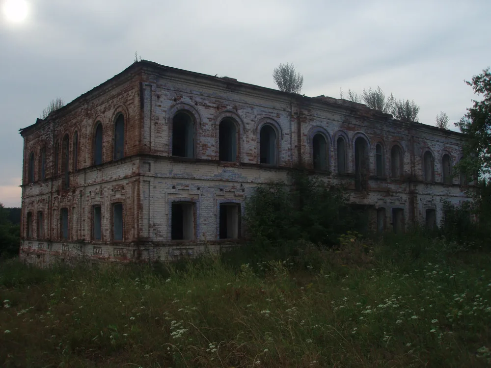 Здание волостного правления (Башкарка)