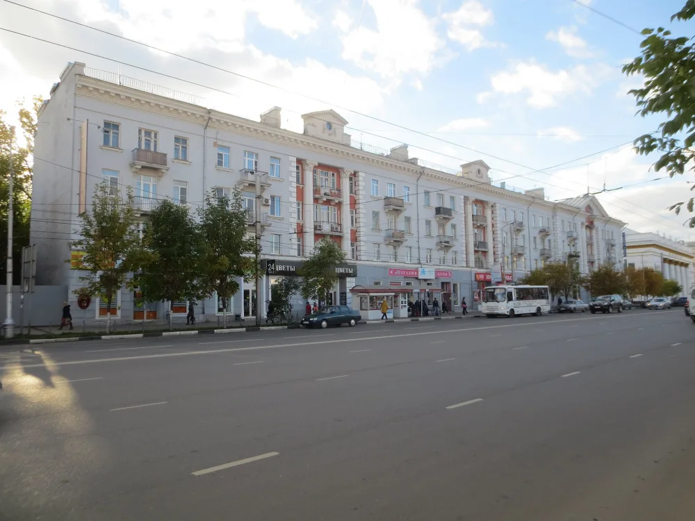 72-квартирный дом (жилой) НИМ (Иваново)