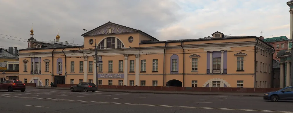 Яузская улица 1/15 c3