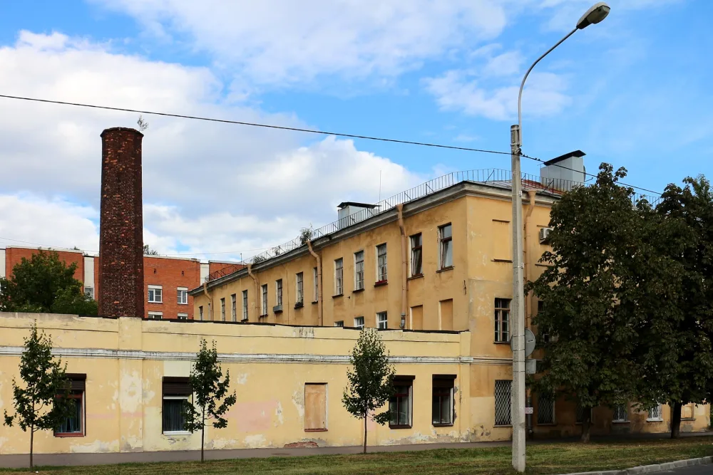 3-й губернский дом (Кронштадт)