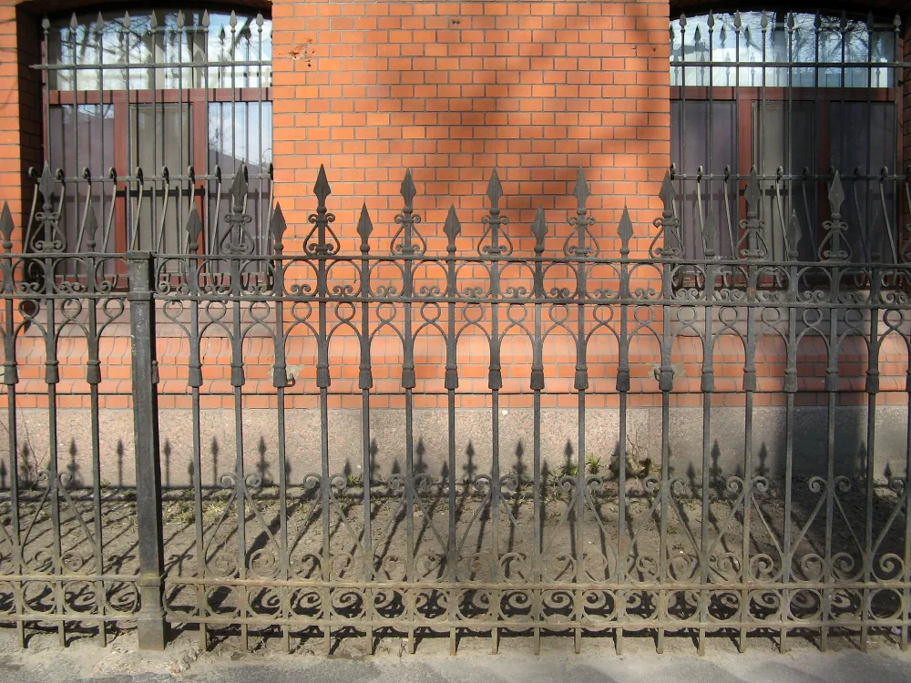 Палисадник