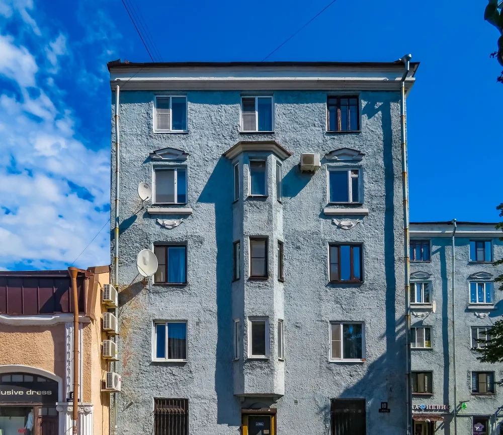 Жилой дом (Выборг)