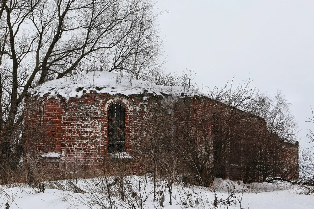 Церковь Михаила Архангела (Константиново)