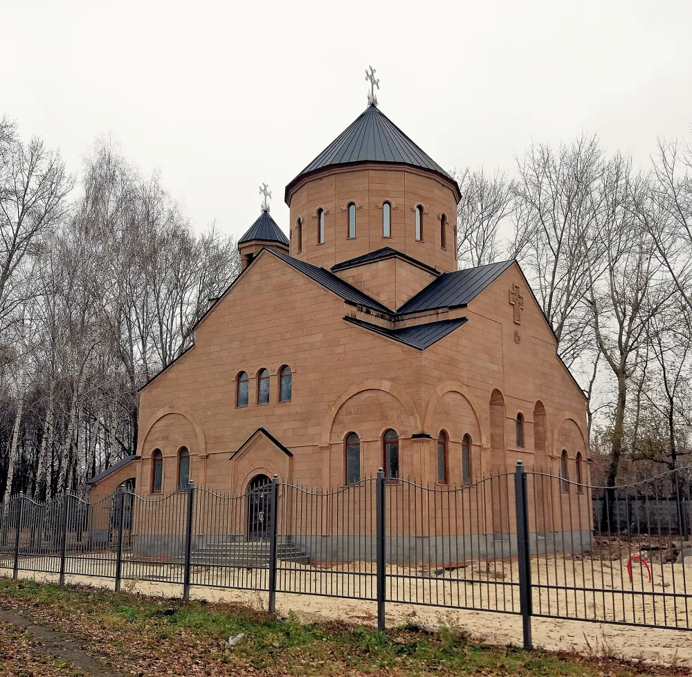 Церковь Святого Григория Просветителя (Ульяновск)