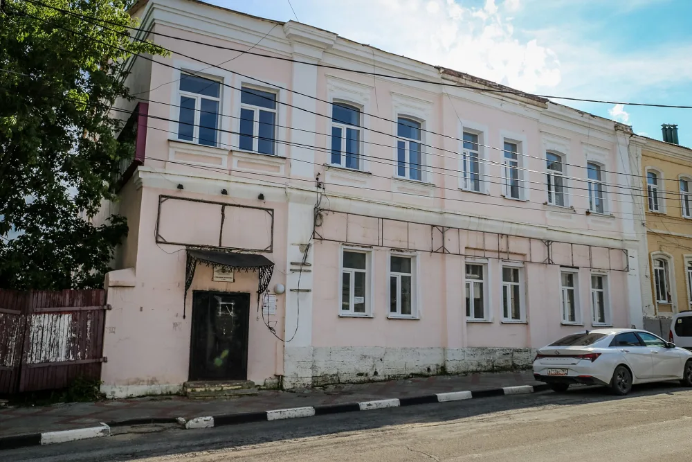 Жилой дом (Елец)