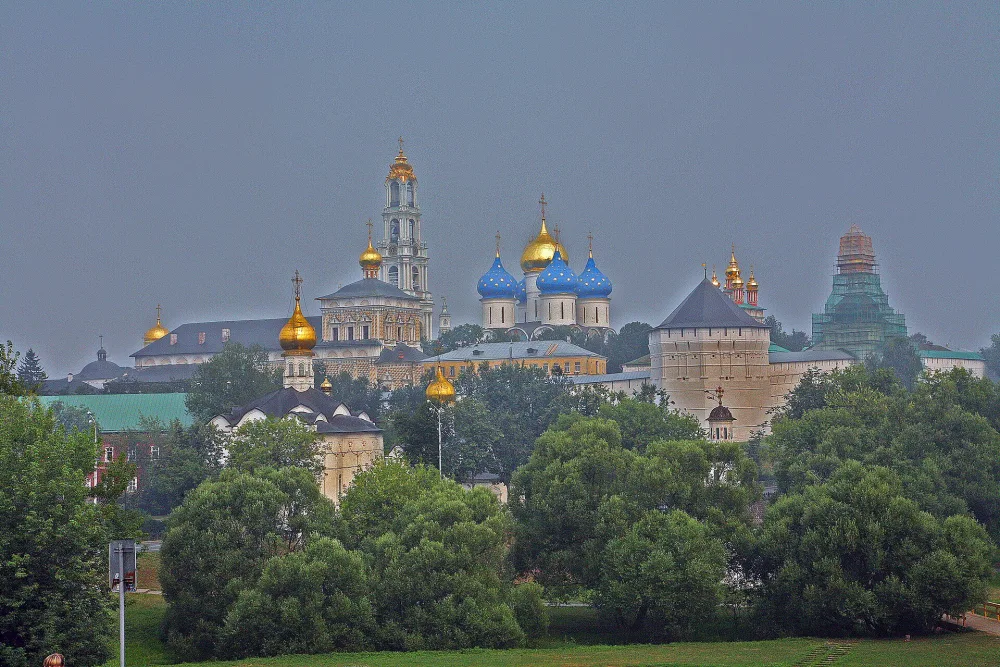 Троице-Сергиева лавра
