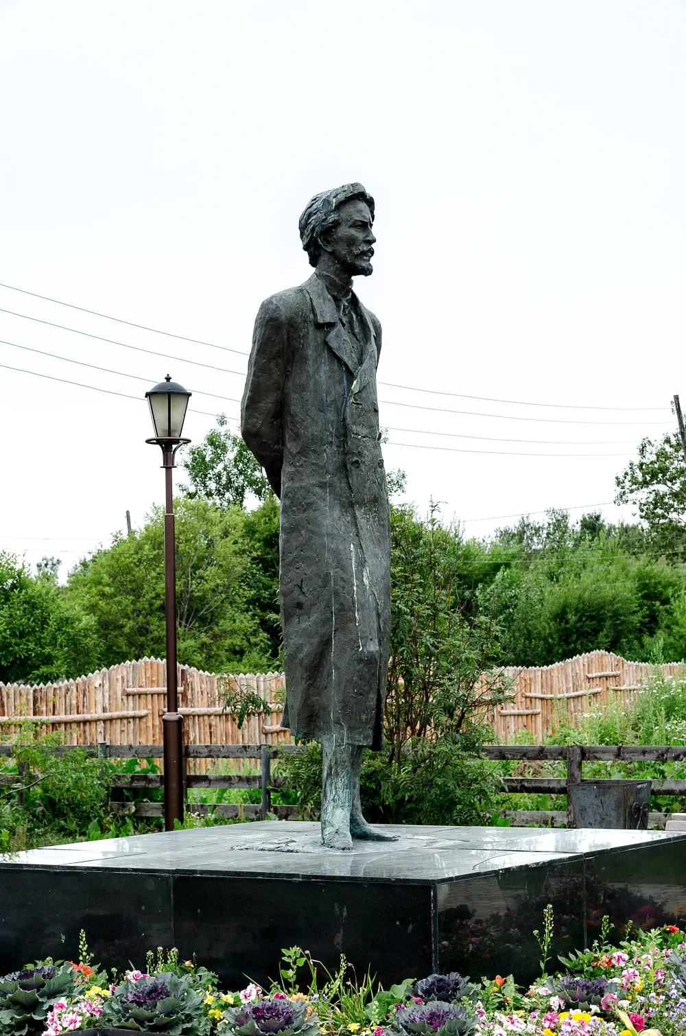 Памятник А.П. Чехову