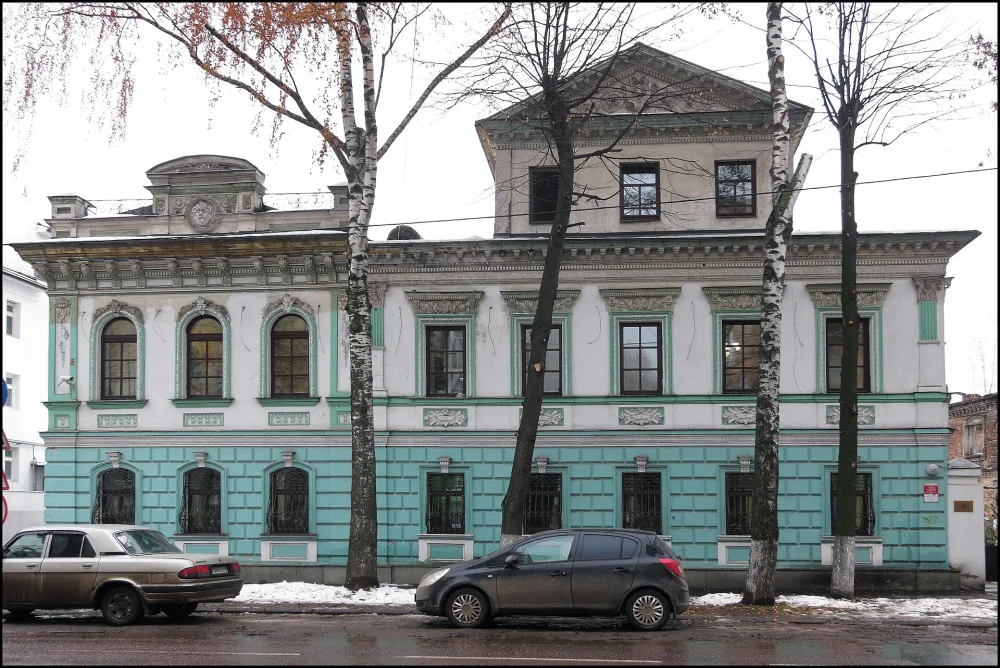 Главный дом (Ярославль)