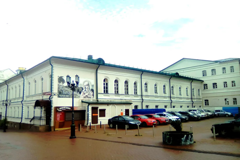 Женское епархиальное училище