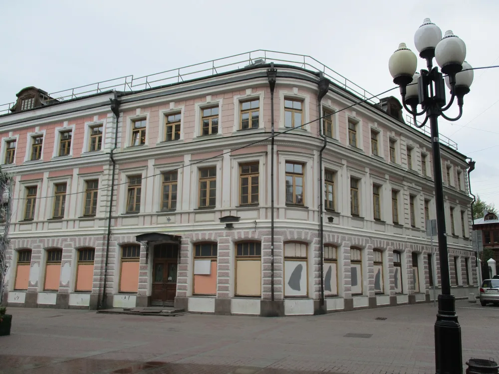 Доходный дом (Арбат)
