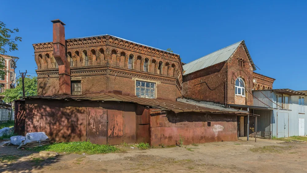 Газгольдеры (Раменское)