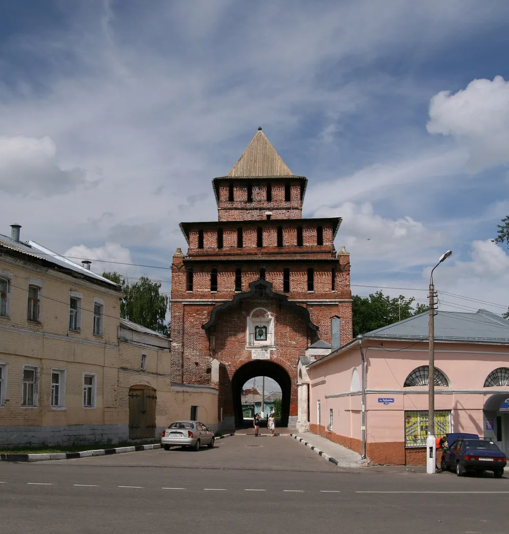 Пятницкая часовня (Коломна)