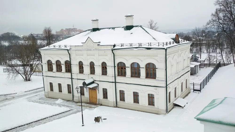 Церковно-приходская школа (Истра)