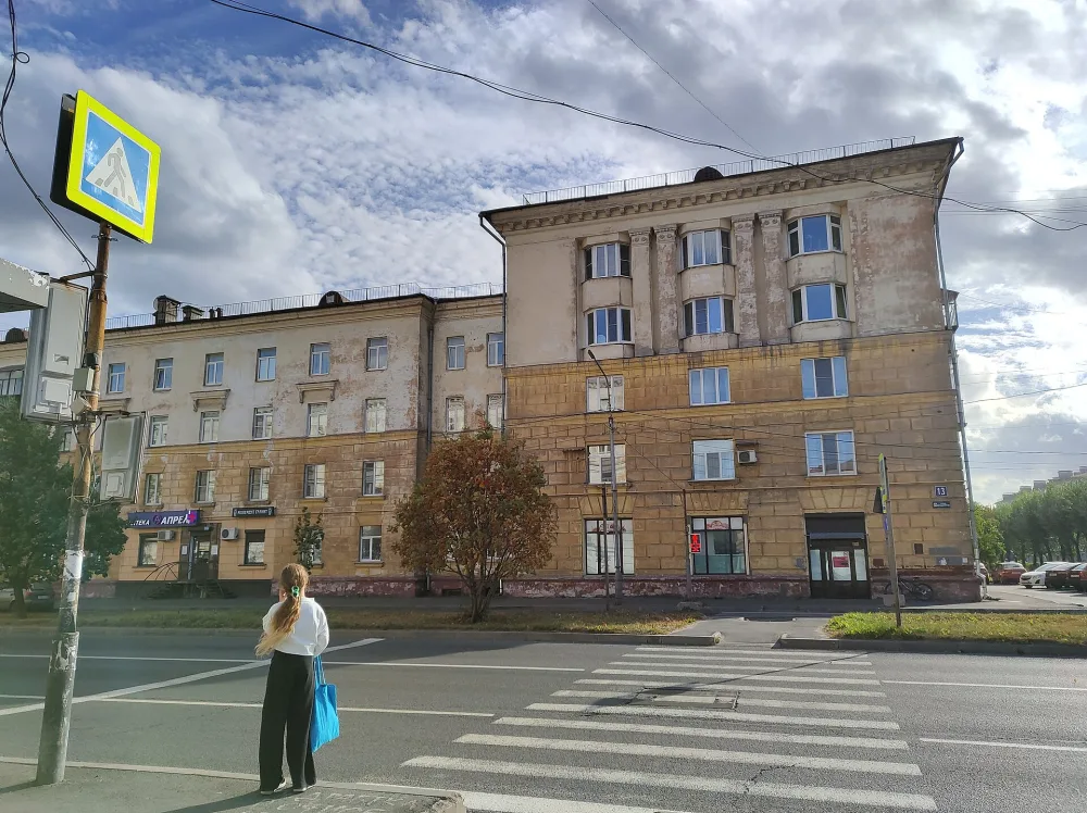 Жилой дом (Череповец)