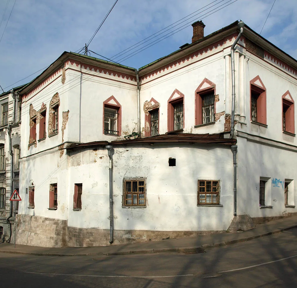 Палаты Украинцева