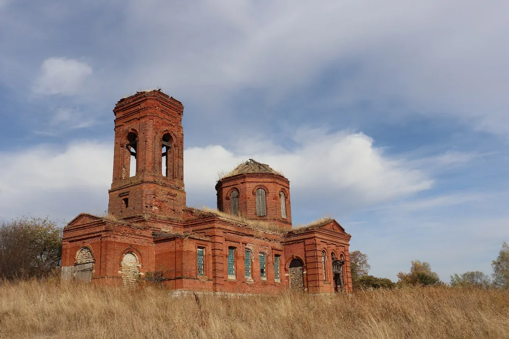Церковь Михаила Архангела (Архангельское)