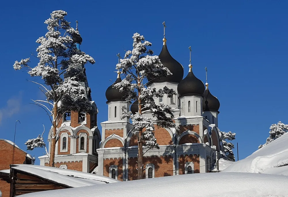 Собор Рождества Пресвятой Богородицы (Заельцовский район, Новосибирск)