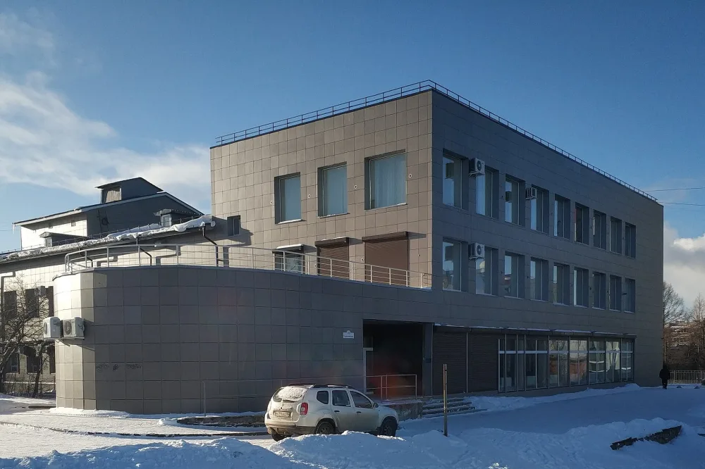 дом культуры железнодорожников (Петрозаводск)