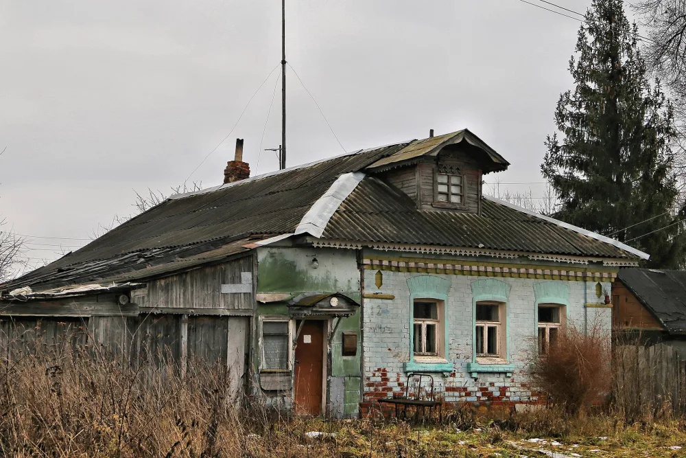 Жилой дом (Ярышево)