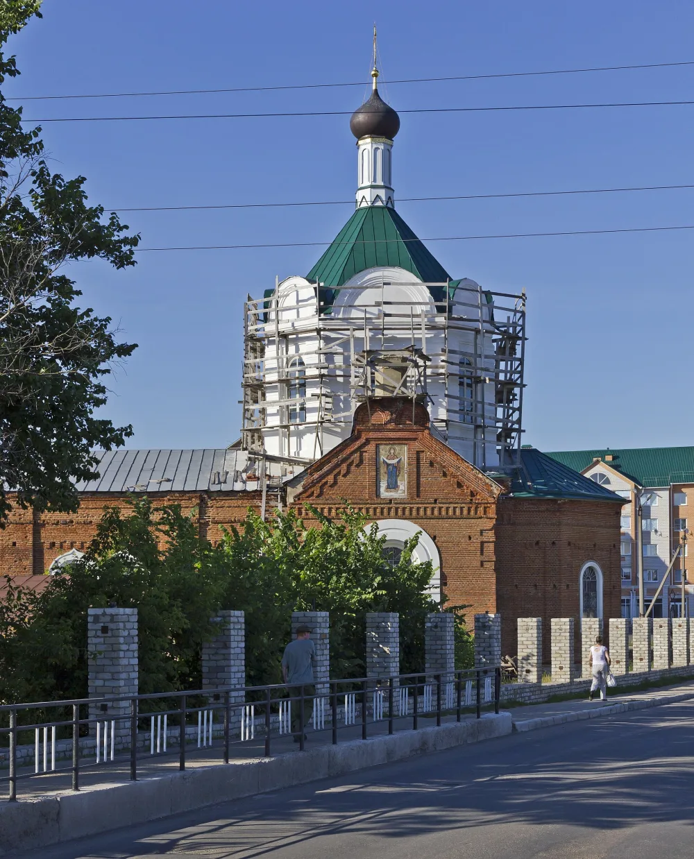 Богословская церковь (Данков)