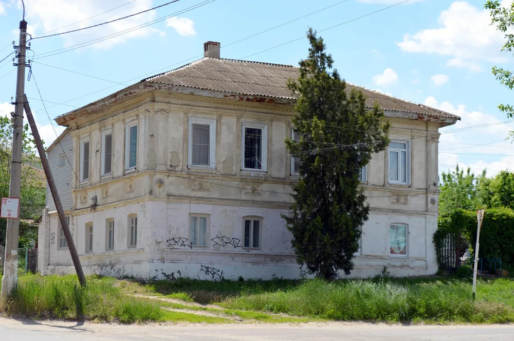 Канцелярия станового пристава