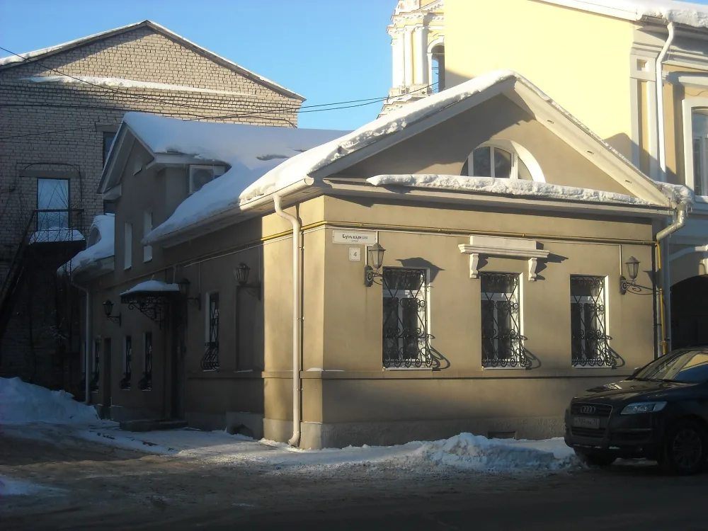 Дом Зайцева (Рыбинск)