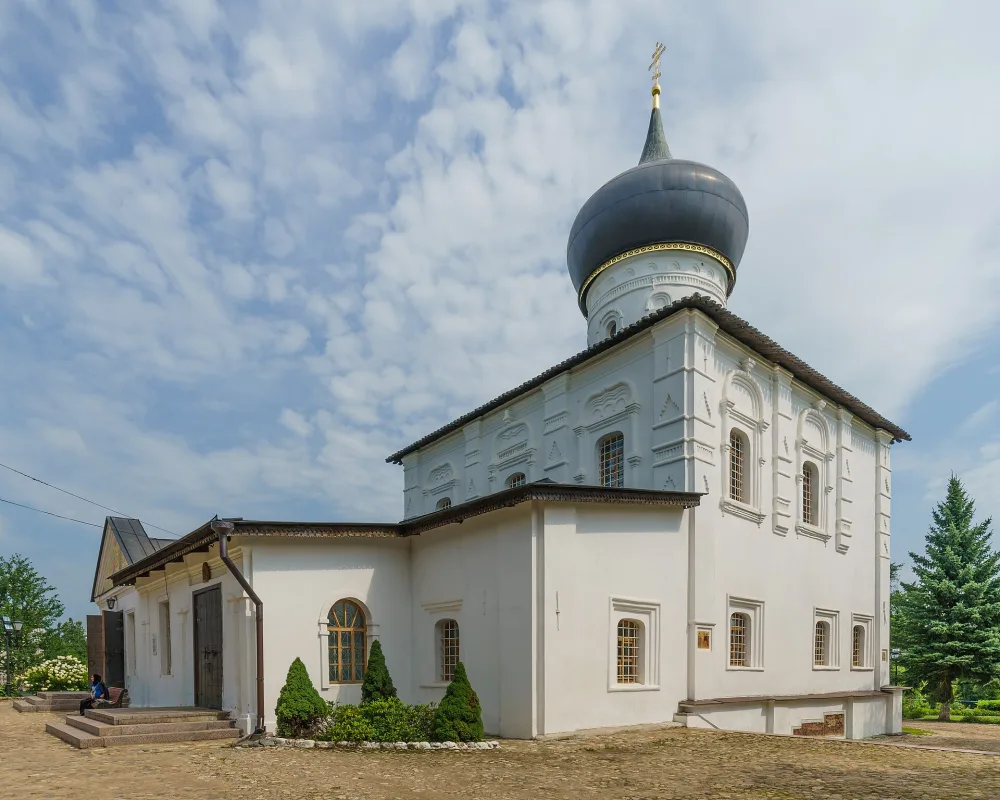 Храмовый комплекс (Старая Русса)