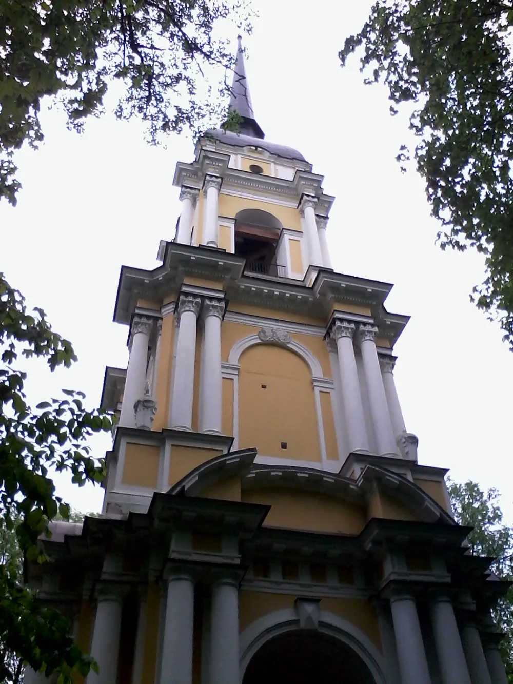 Колокольня (Вороново)
