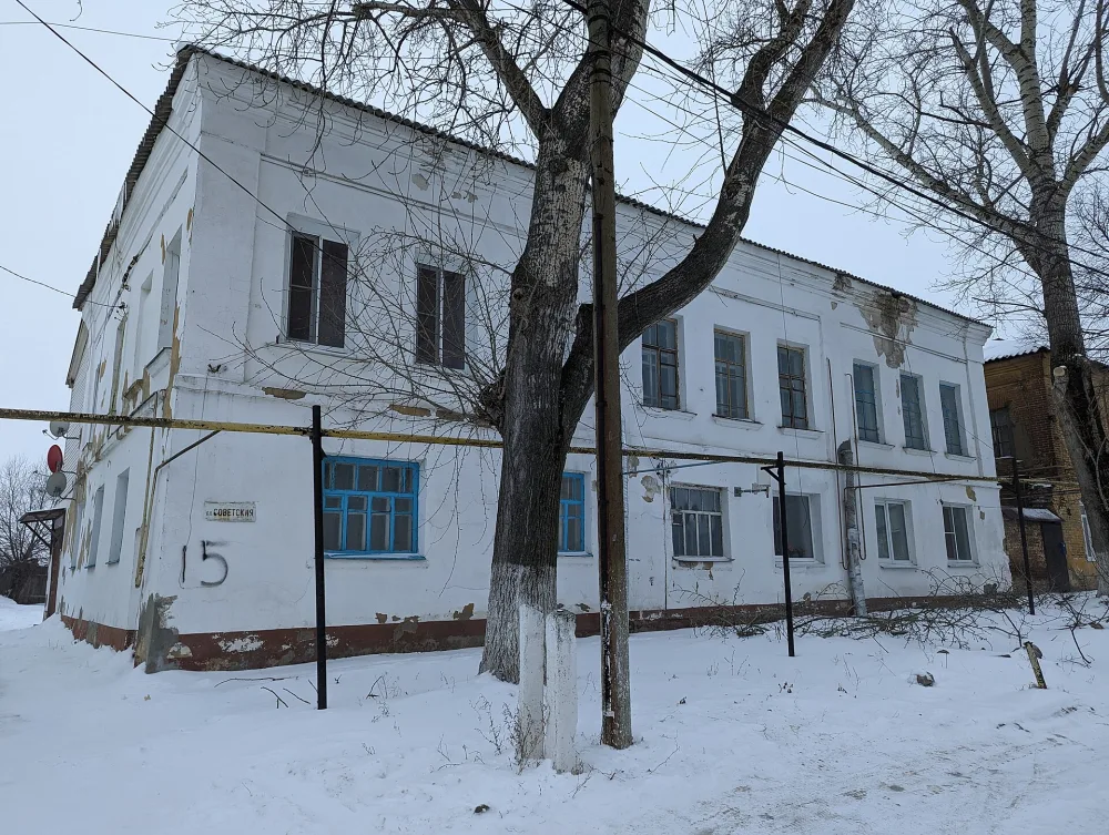 Каретный сарай (Чаплыгин)
