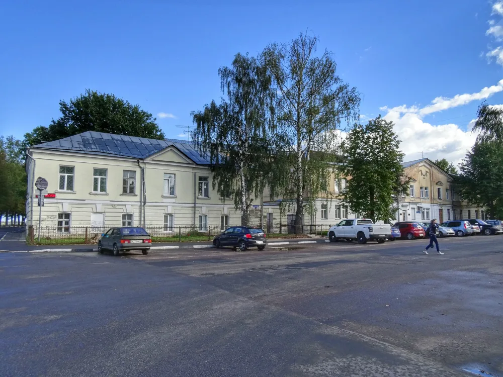 Городская усадьба (Тверь)