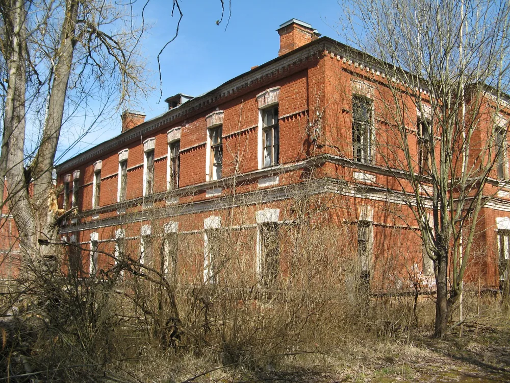 Казарма (Павловск)