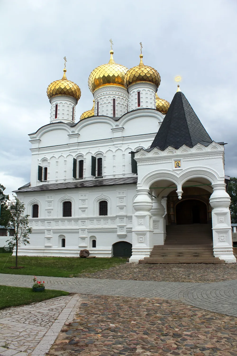 Троицкий собор Ипатьевского монастыря