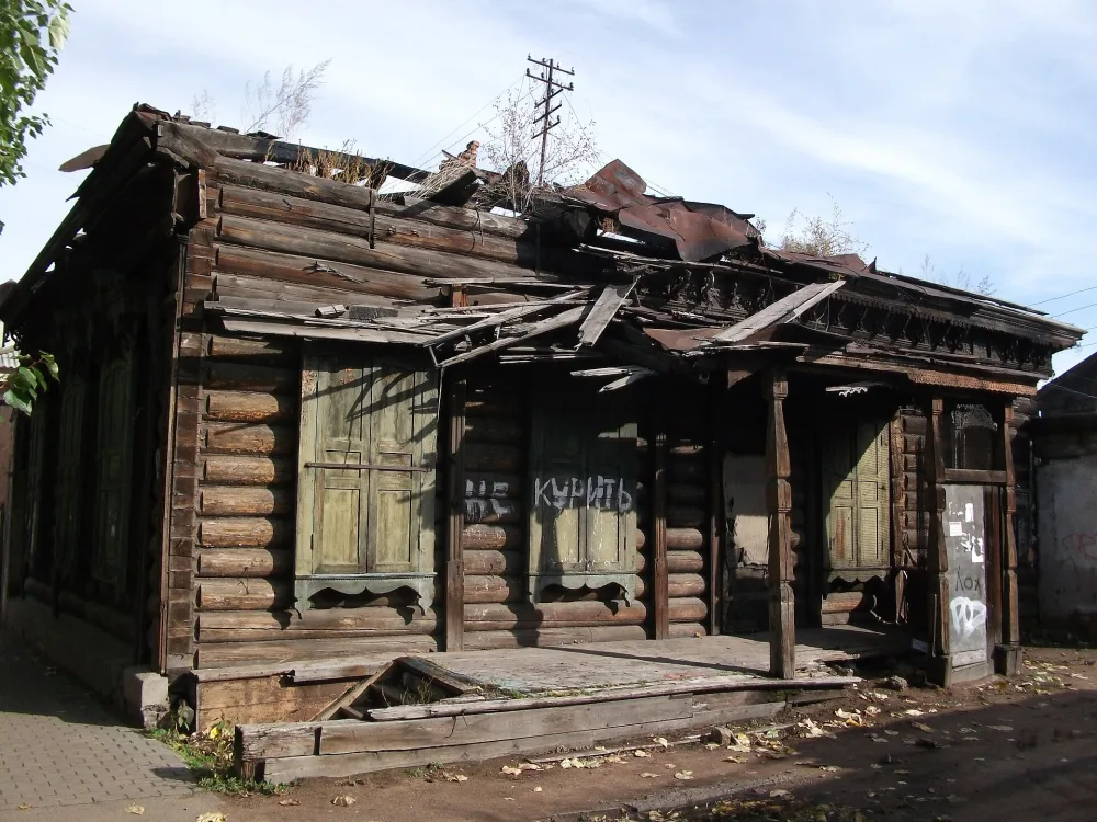 Дом городского главы Титова (Улан-Удэ)