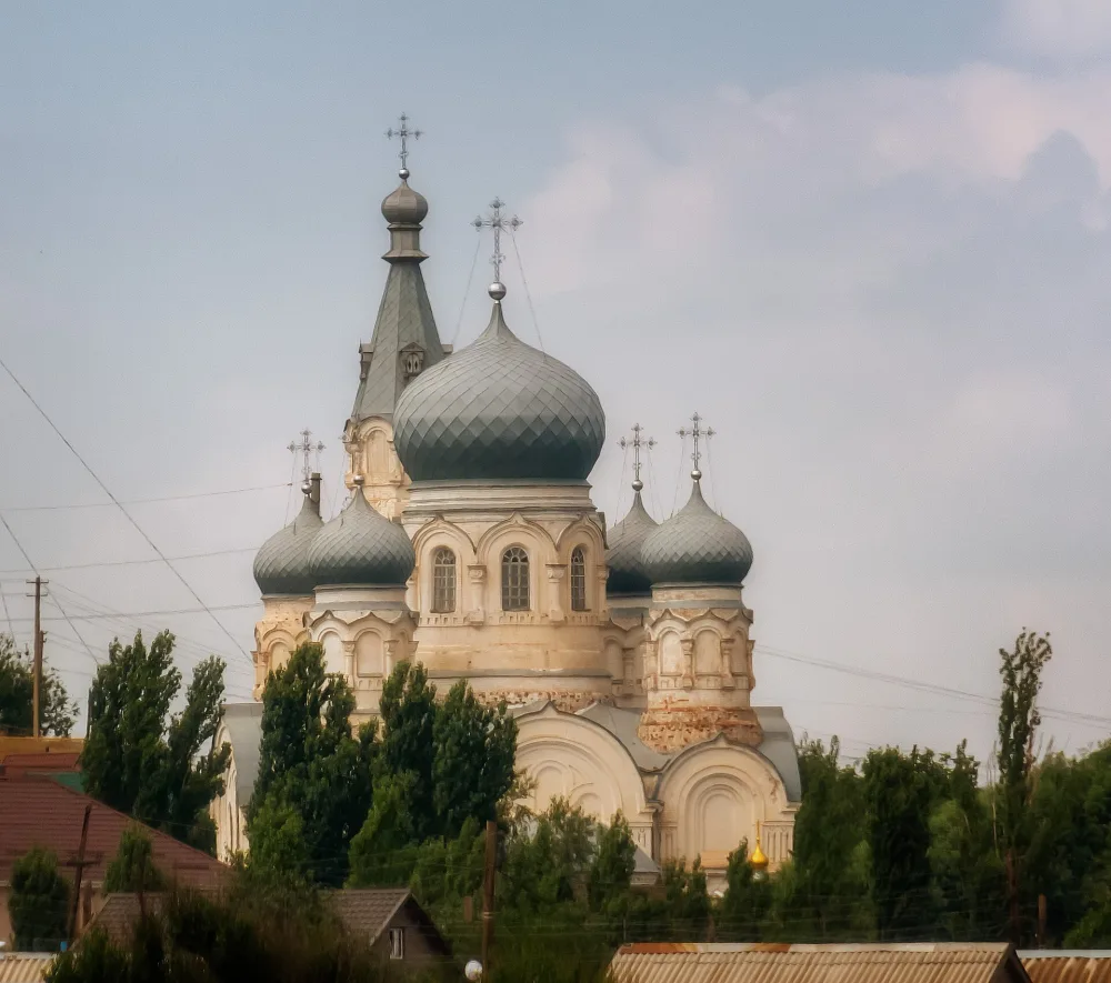 Церковь Михаила Архангела