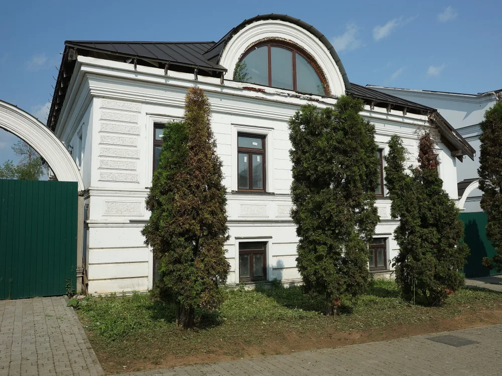 Дом Коровкиных (Калязин)