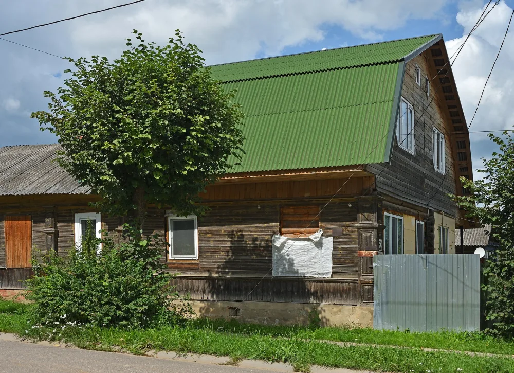 Дом жилой (Старица)