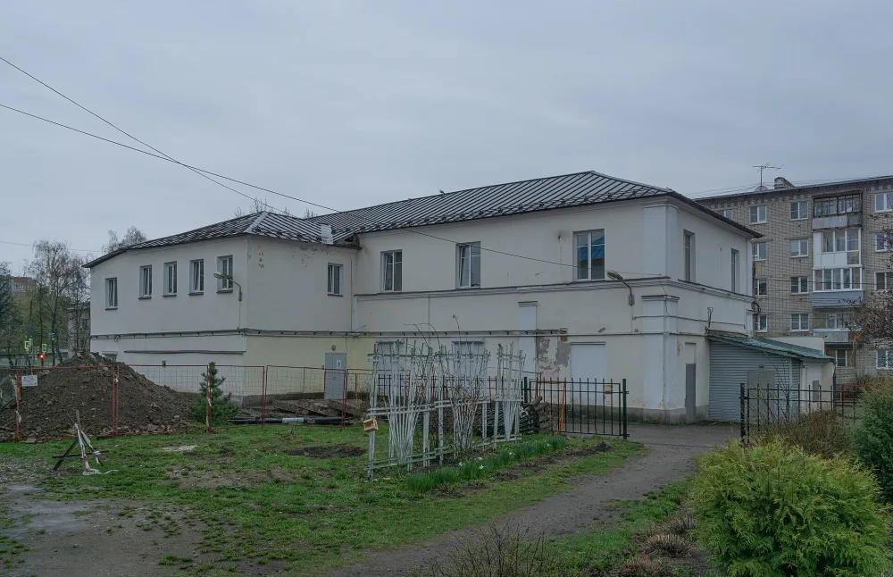 Церковь Покрова (Ярославль)