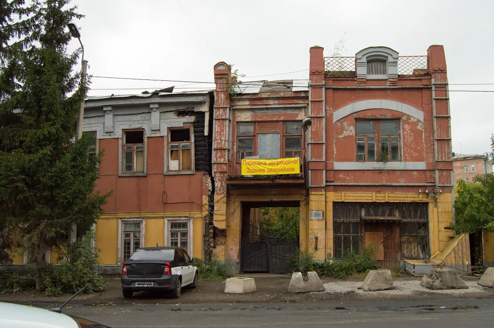 Доходный дом (Омск)
