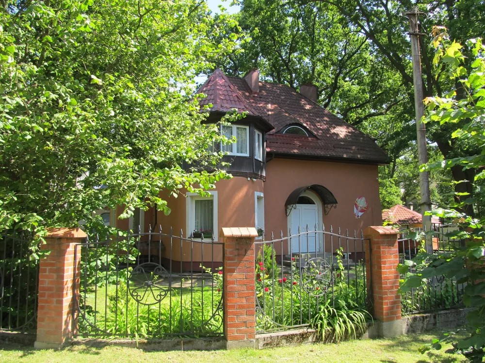 Вилла «Хельга» (Светлогорск (Отрадное))