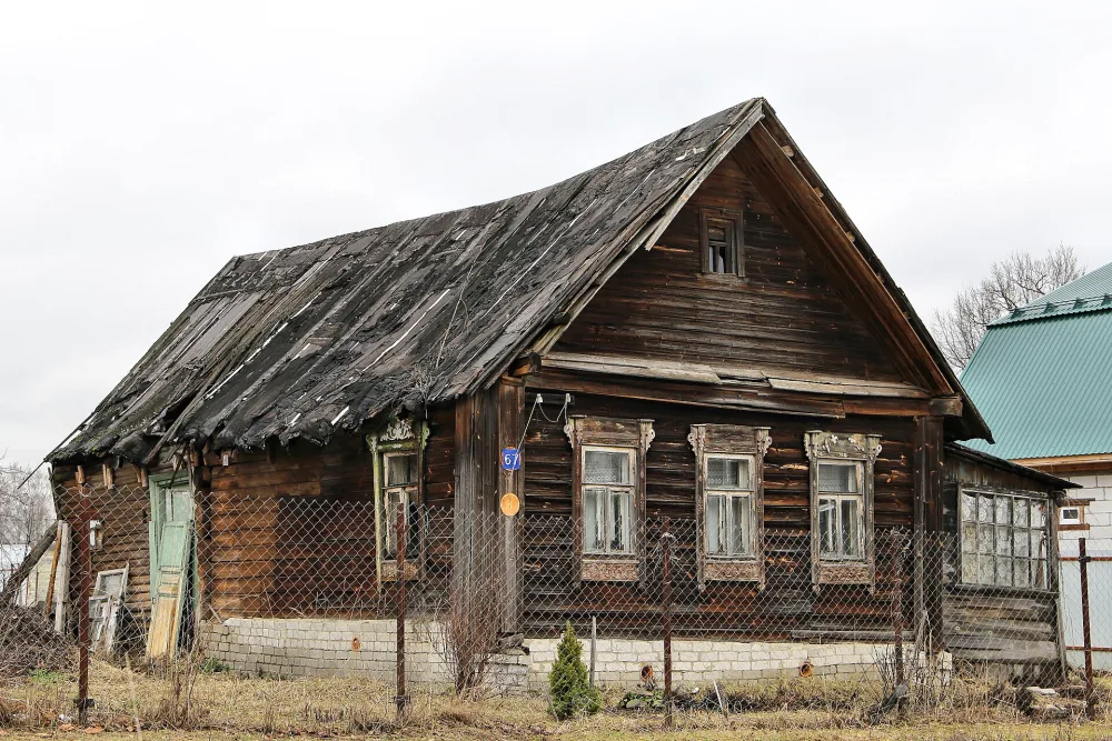 Жилой дом (Финеево)