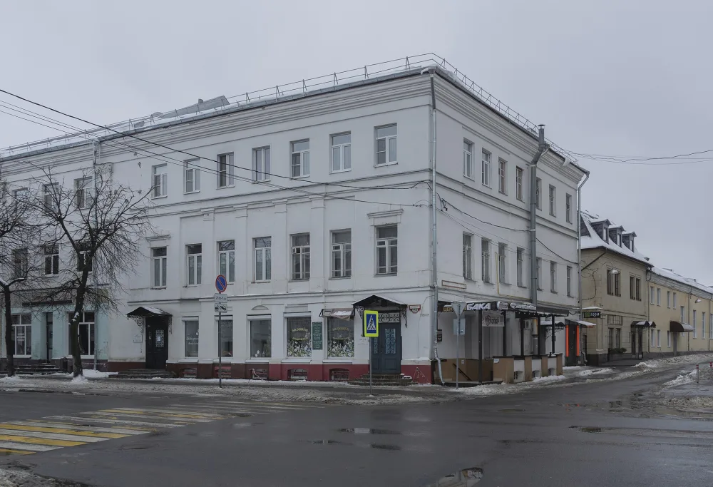 Булочная Бухарина (Ярославль)