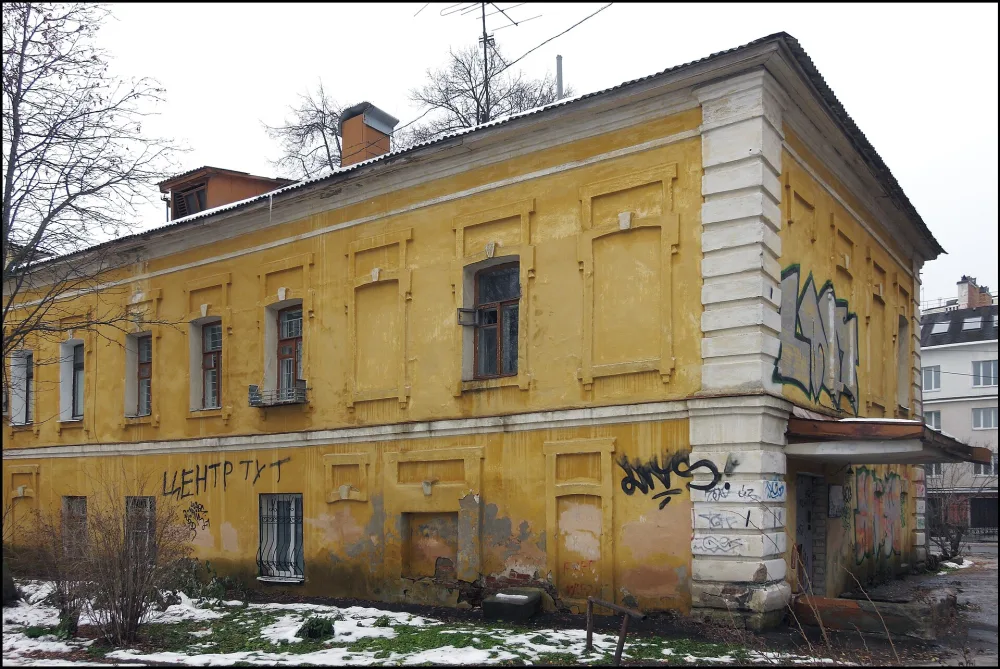 Фабрики Качурова (Ярославль)