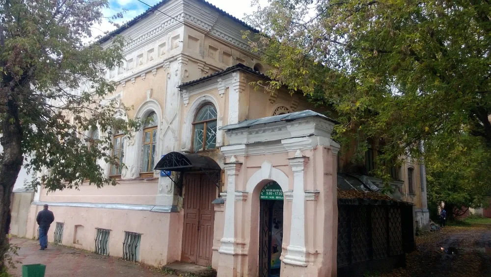 Дом Кузнецова (Кинешма)