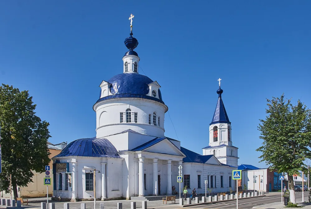 Церковь Илии Пророка (Зарайск)