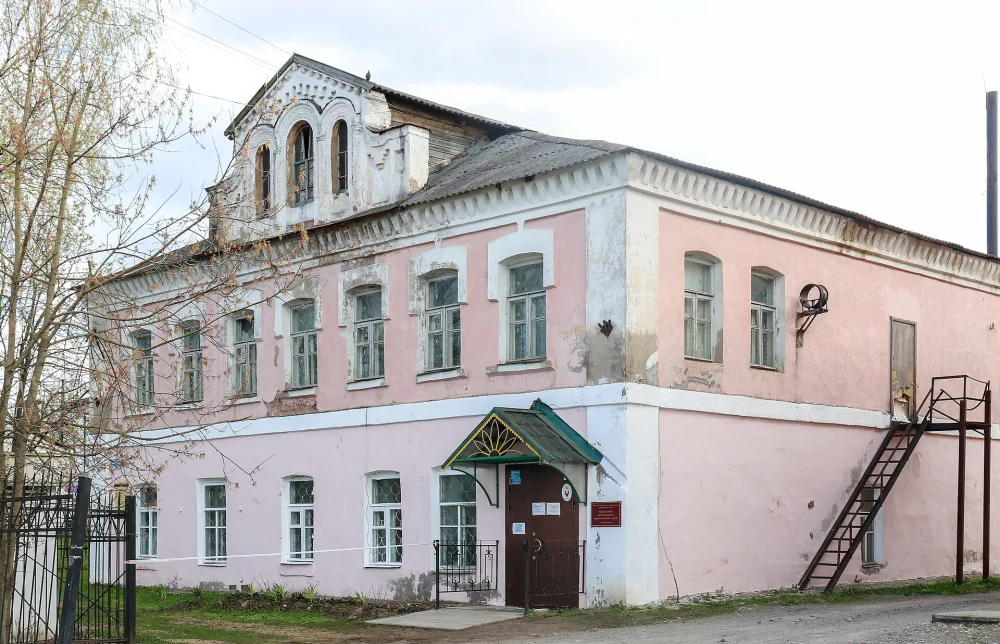 Карельский национальный краеведческий музей