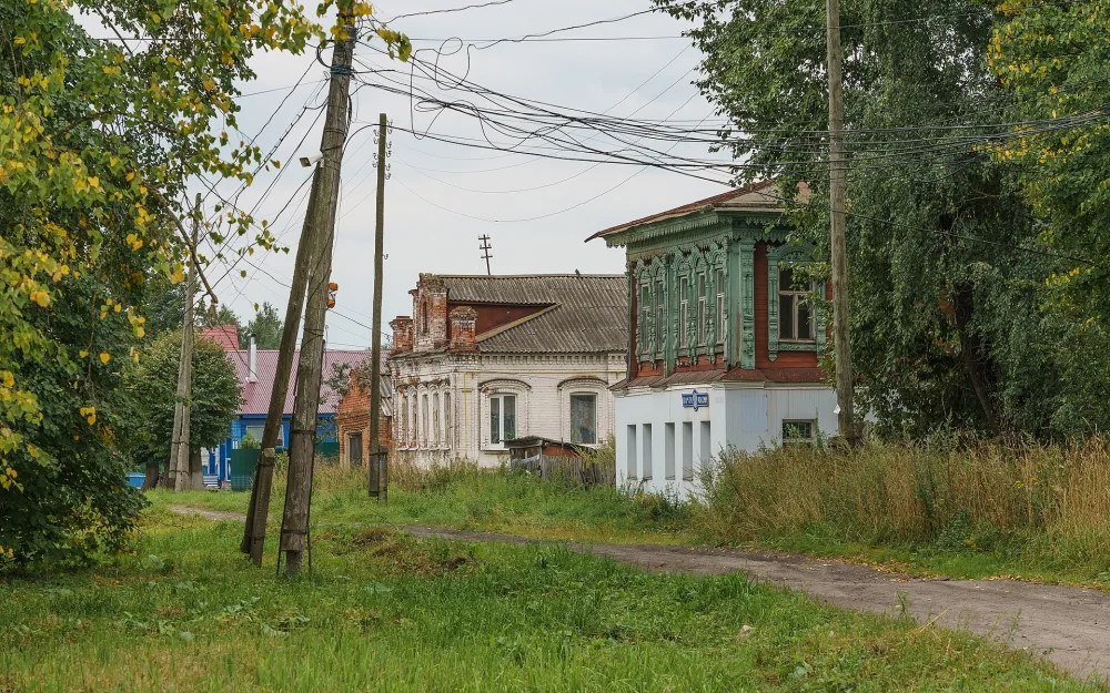 Исторический центр (Дунилово)