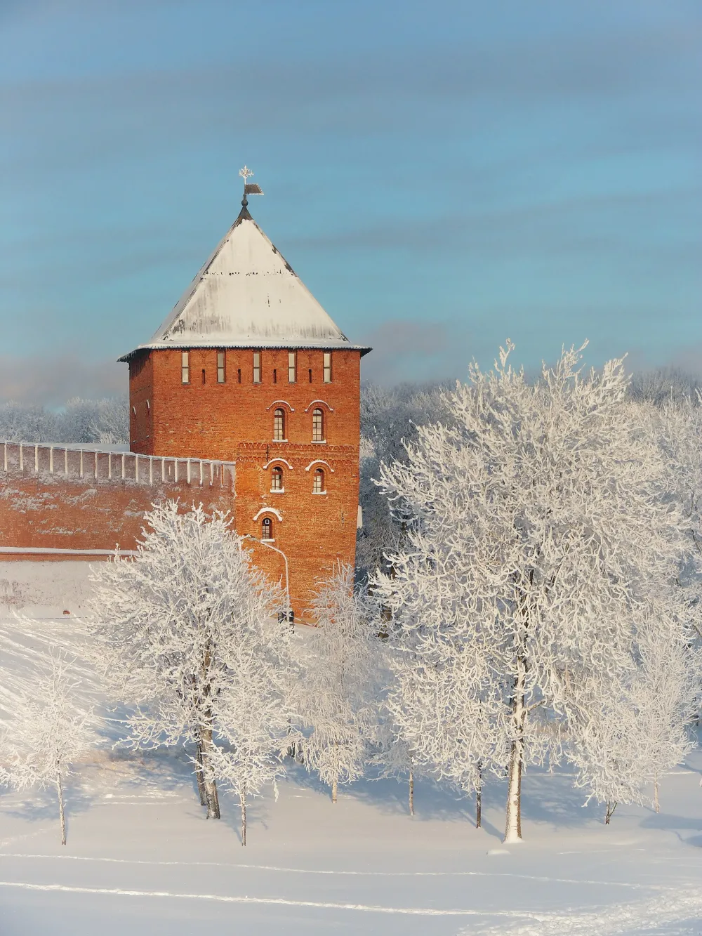 Владимирская башня