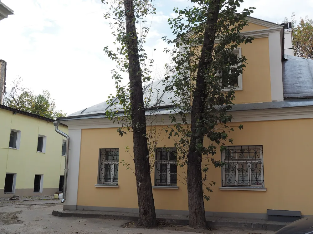 Жилой дом (Таганский)