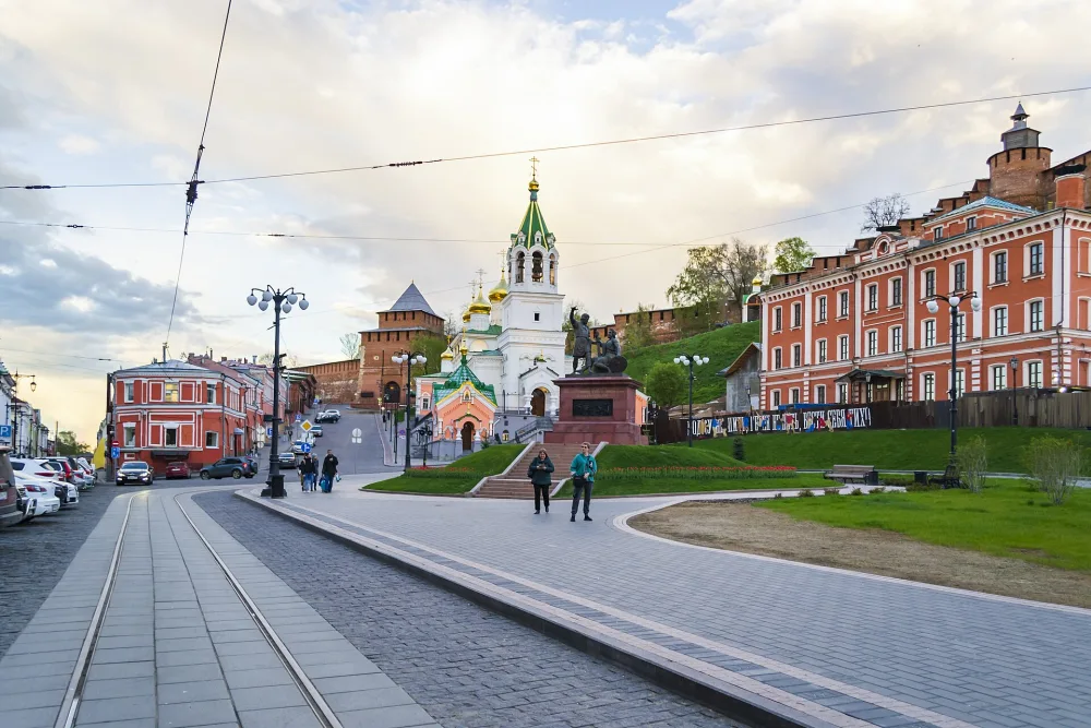 Площадь Народного единства